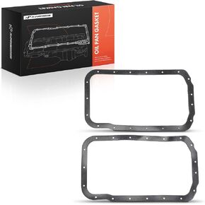 مجموعة حشية وعاء زيت المحرك A-Premium 2.5L 3.0L 3.4L، متوافقة مع Toyota Camry 1988-1991، Tacoma 1995-2004، Tundra 2000-2004، 4Runner 1988-2002، Pickup 1988-1995، T100 1993-1998 وLexus ES250 in Kuwait