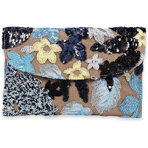 حقائب نسائية مسائية مطرزة بالترتر والزهور وحقائب يد للحفلات وحقائب مطرزة in Kuwait