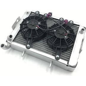 مشعاع تبريد عاصي مع مراوح لـ LH260cc 300cc LH260 LH300 in Saudi Arabia