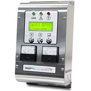 Sentinel 300P، 12/24VDC، 10A، مغلق، RTC/LCD (42703875) in Kuwait