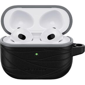 حافظة LifeProof ناعمة الملمس لسماعات Apple AirPods (الجيل الثالث) - أسفل (أخضر) in Kuwait