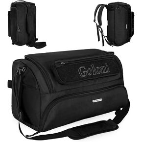 Gym Bag for Men,40L Large 3 in 1 Sports Duffle Bag with Shoes Compartment and Wet Pocket,Travel Backpack Weekender Overnight Bag for Travel, Gym, Sports in Saudi Arabia