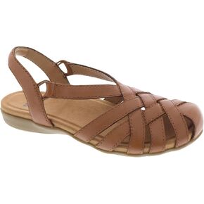 Earth Footwear Women's, BERRI Casual Sandal, Blue 421, 7 M in Saudi Arabia