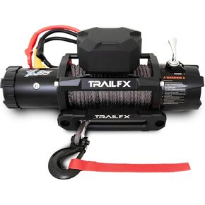 TrailFX WXVS95B Winch in Saudi Arabia