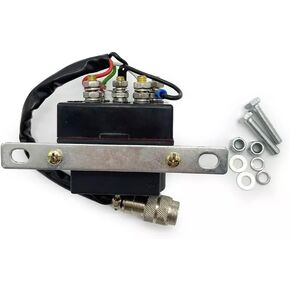 Motorcycle Repair 12V 200A Winch Fit for Hisun 400CC 500CC 700CC 800CC ATV for Quad for UTV for HS400. in Kuwait