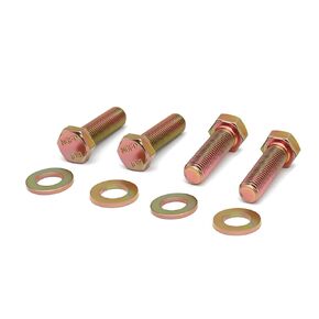 8 Pcs Gas Tank/Transfer Case Skid Plate Bolts Compatible with Jeep Wrangler JK JL Gladiator JT 2007-2024,Car Accessories for Wrangler JK JL Gladiator JT,Repalces 6104444AA in Kuwait