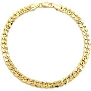 Fashion 21 Anklet for Women Electro Gold Plated Ankle Bracelet - Made in Korea in Kuwait