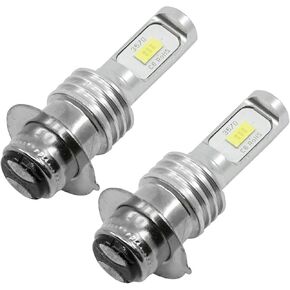 Powersports استبدال أجزاء لمصابيح LED الأمامية لياماها ل الكركدن 660 YXR660F YXR660 4x4 2004-2007 Mod-C33C-46570 in Kuwait
