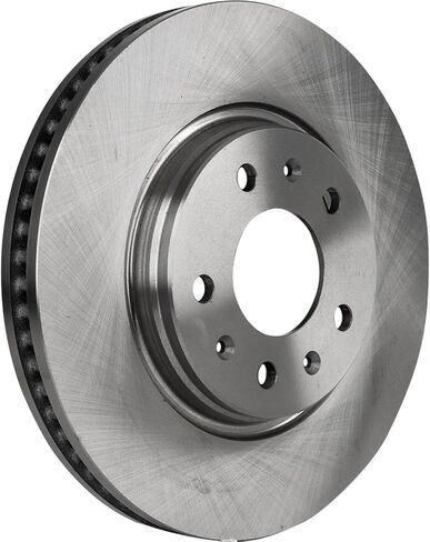 استبدال قرص الفرامل ومجموعة الوسادة الأمامية لكاديلاك STS 3.6L V6 (2005-2008) للموديلات المتوافقة مع الفرامل ذات النمط OE in Kuwait