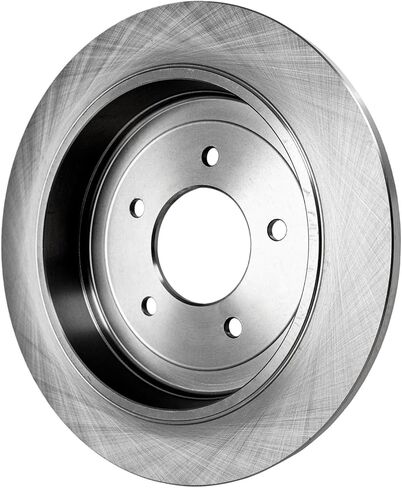 Replacement Brake Disc and Pad Kit fits Ford F-150 1999 V6 Rear 4WD 2-Wheel Set in Saudi Arabia