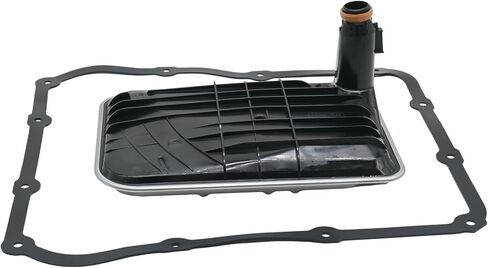 طقم فلتر زيت ناقل الحركة الأوتوماتيكي 6.0L 6.6L 8.1L Lt1000 Lt2000 Lt2400 سلسلة استبدال لجي إم سي تشيفي سييرا سيلفرادو 1500 2500 3500 Hd Classic 07 08 09 10 11 12 13 14 15 16 17 18 19 29542833 in Kuwait