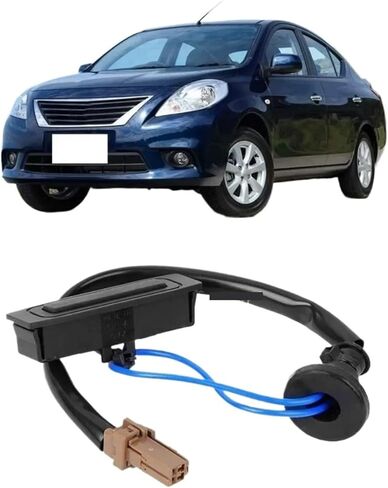 Trunk Release Switch Tailgate Liftgate Trunk Open Release Switch Fit for Murano/Pathfinder Handle in Kuwait