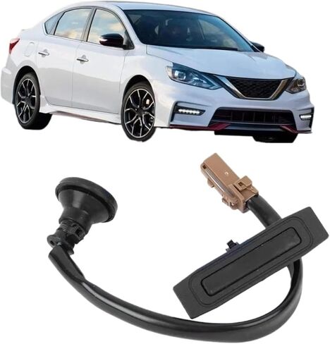 Trunk Release Switch Tailgate Liftgate Trunk Open Release Switch Fit for Murano/Pathfinder Handle in Kuwait