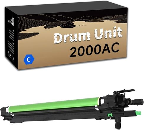 متوافق مع وحدة الطبل توشيبا 2000AC لاستبدال E-Studio 2000AC 2010AC 2050C 2051C 2500AC 2510AC 2550C الطابعة 1 Set in Kuwait