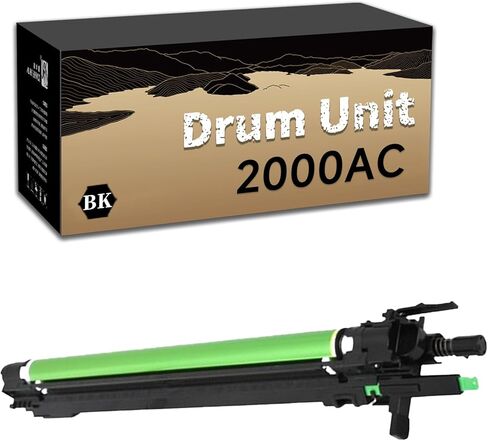 متوافق مع وحدة الطبل توشيبا 2000AC لاستبدال E-Studio 2000AC 2010AC 2050C 2051C 2500AC 2510AC 2550C الطابعة 1 Set in Kuwait