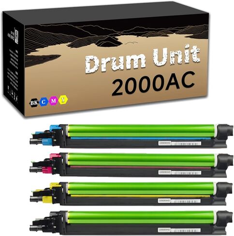 متوافق مع وحدة الطبل توشيبا 2000AC لاستبدال E-Studio 2000AC 2010AC 2050C 2051C 2500AC 2510AC 2550C الطابعة 1 Set in Kuwait