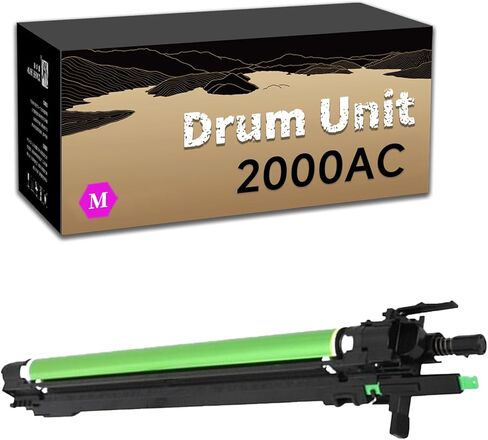 متوافق مع وحدة الطبل توشيبا 2000AC لاستبدال E-Studio 2000AC 2010AC 2050C 2051C 2500AC 2510AC 2550C الطابعة 1 Set in Kuwait