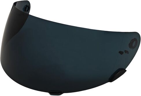 Qualifier Visor, Motorcycle Helmet Face Shield Compatible with Qualifier/Qualifier DLX/Star/Vortex/RS-1/2/Revolver (Clear) in Saudi Arabia
