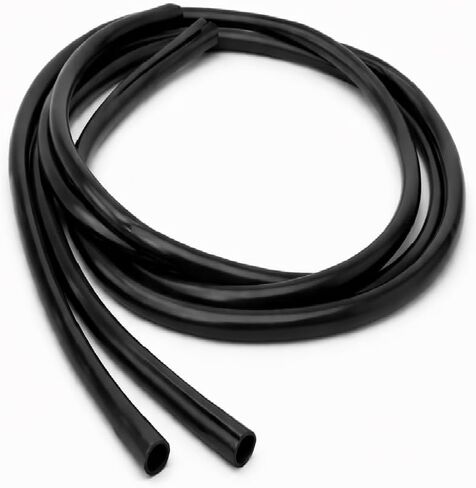 Universal 4mm/6mm/8mm/10mm Inner Diameter High Performance Automotive Silicone Vacuum Tubing Hose line Kit (Blue) in Saudi Arabia