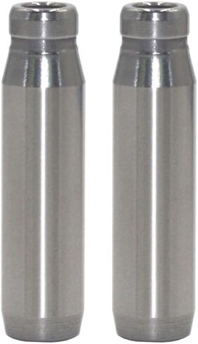Engine 4PCS Intake Exhaust Valve Guides for Kawasaki NINJA 250R 300 400 500 2008-2024 ZX-10R 2004-2024 Ninja 1000 2011-2023 Versys 1000 2012-2021 Ninja H2 2015-2024 VERSYS-X 300 2017-2023 in Saudi Arabia