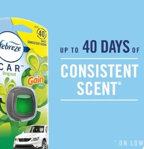 Febreze Cozy Campfire Car Vent 2 Pack in Saudi Arabia
