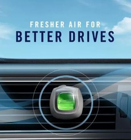 Febreze Cozy Campfire Car Vent 2 Pack in Saudi Arabia