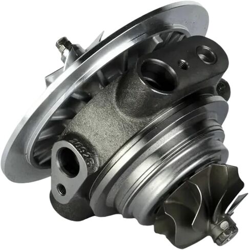 Turbo JHJ RHF5 Turbine Cartridge Compatible For VW Golf 7 GTI R GTI 2.0 T EA888 IS38 06K145722H 06K145722T Turbocharger Core in Kuwait