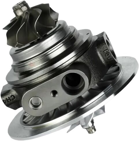 Turbo JHJ RHF5 Turbine Cartridge Compatible For VW Golf 7 GTI R GTI 2.0 T EA888 IS38 06K145722H 06K145722T Turbocharger Core in Kuwait