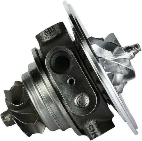 Turbo JHJ RHF5 Turbine Cartridge Compatible For VW Golf 7 GTI R GTI 2.0 T EA888 IS38 06K145722H 06K145722T Turbocharger Core in Kuwait