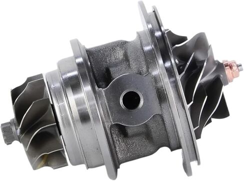 Turbocharger Core HE211W NEW Turbo Cartridge 3774186 Compatible For Cummins ISF3.8 CM2220, ISF3.8 CM2220 AN ISF 3.8 Turbine CHRA 4309102 in Kuwait