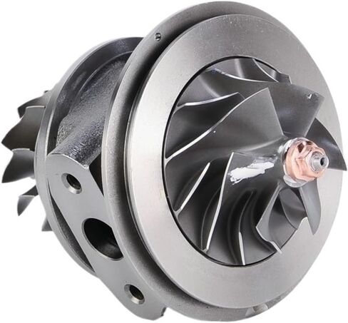 Turbocharger Core HE211W NEW Turbo Cartridge 3774186 Compatible For Cummins ISF3.8 CM2220, ISF3.8 CM2220 AN ISF 3.8 Turbine CHRA 4309102 in Kuwait