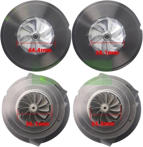 Auto TD025 Turbo Cartridge Core Compatible For Honda CRV Civic 1.5 T L15B7 2SV 2HX 49373-07011 49373-07012 49373-07013 18900-5AA-A01 in Kuwait