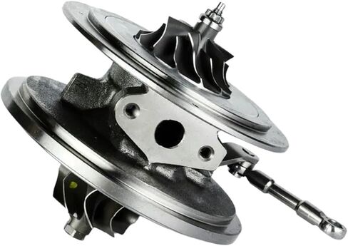 Compatible For Ford Transit 2.2 TDCi 74Kw 100HP 114Kw 155HP CVR5 DRRA - GTB1749V Turbocahrger Cartridge 787556 Core Turbo BK3Q6K682CB CHRA in Kuwait