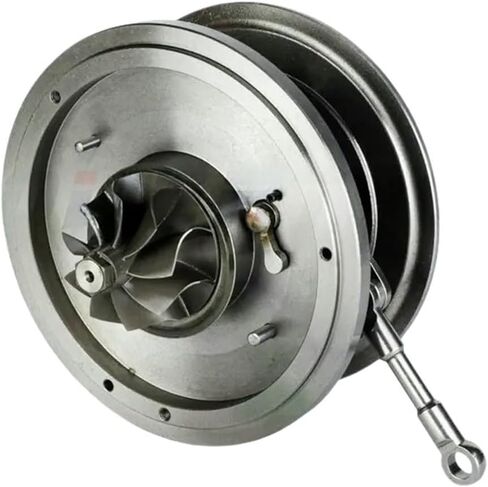 Compatible For Ford Transit 2.2 TDCi 74Kw 100HP 114Kw 155HP CVR5 DRRA - GTB1749V Turbocahrger Cartridge 787556 Core Turbo BK3Q6K682CB CHRA in Kuwait