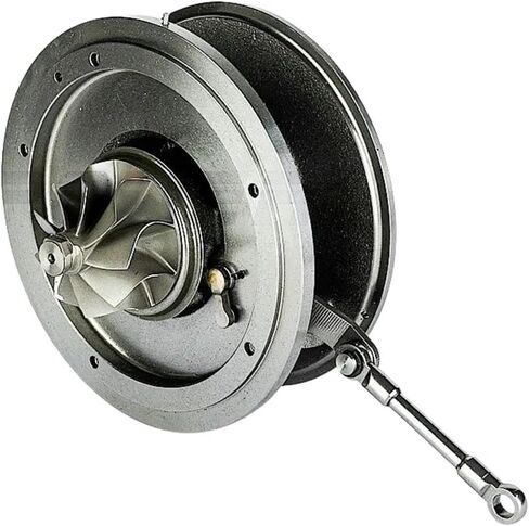 Turbocharger GTB2260VZK Turbo Cartridge Core CHRA 799671 / 059145874L Compatible For Audi A4 A5 A6 A7 A8 Q5 Q7 3.0 TDI Quattro 2010- in Kuwait