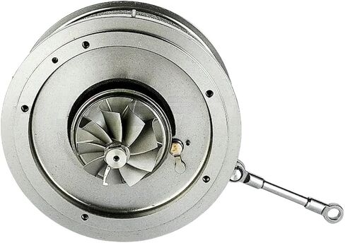 Turbocharger GTB2260VZK Turbo Cartridge Core CHRA 799671 / 059145874L Compatible For Audi A4 A5 A6 A7 A8 Q5 Q7 3.0 TDI Quattro 2010- in Kuwait