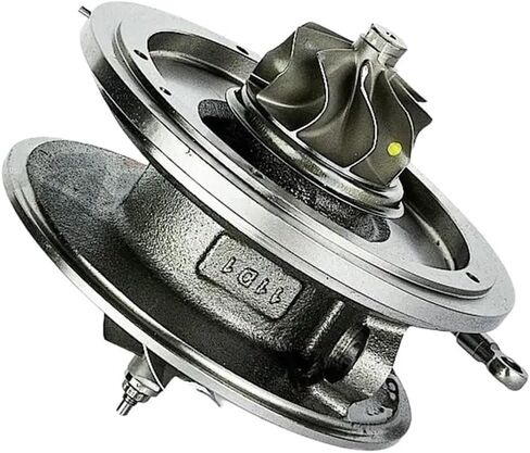 Turbocharger GTB2260VZK Turbo Cartridge Core CHRA 799671 / 059145874L Compatible For Audi A4 A5 A6 A7 A8 Q5 Q7 3.0 TDI Quattro 2010- in Kuwait