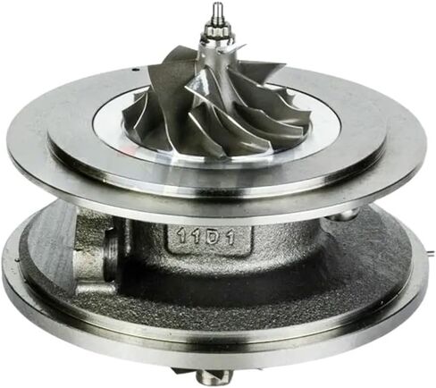 Turbocharger GTB2260VZK Turbo Cartridge Core CHRA 799671 / 059145874L Compatible For Audi A4 A5 A6 A7 A8 Q5 Q7 3.0 TDI Quattro 2010- in Kuwait