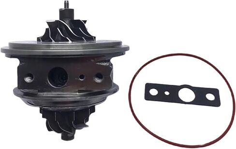 New Turbocharger CHRA 706499 Turbo Core GT1544Z Turbocharger Cartridge Compatible For Ford Focus I Transit V 1.8 TDDi TDCI 90HP 66Kw in Kuwait