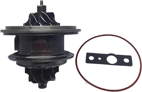 New Turbocharger CHRA 706499 Turbo Core GT1544Z Turbocharger Cartridge Compatible For Ford Focus I Transit V 1.8 TDDi TDCI 90HP 66Kw in Kuwait