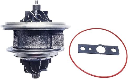 New Turbocharger CHRA 706499 Turbo Core GT1544Z Turbocharger Cartridge Compatible For Ford Focus I Transit V 1.8 TDDi TDCI 90HP 66Kw in Kuwait