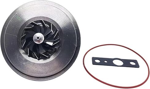 New Turbocharger CHRA 706499 Turbo Core GT1544Z Turbocharger Cartridge Compatible For Ford Focus I Transit V 1.8 TDDi TDCI 90HP 66Kw in Kuwait