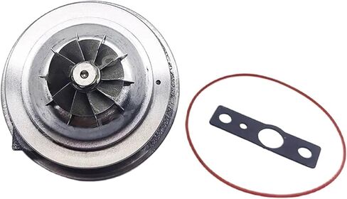 New Turbocharger CHRA 706499 Turbo Core GT1544Z Turbocharger Cartridge Compatible For Ford Focus I Transit V 1.8 TDDi TDCI 90HP 66Kw in Kuwait