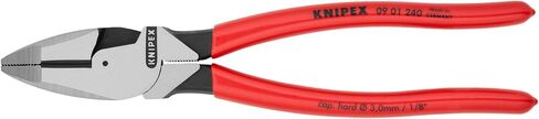 Knipex Tools LP - 0901240SBA كماشة خطية عالية الرفع مقاس 9.5 بوصة in Saudi Arabia