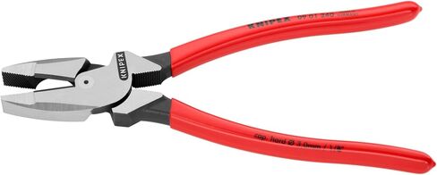 Knipex Tools LP - 0901240SBA كماشة خطية عالية الرفع مقاس 9.5 بوصة in Saudi Arabia