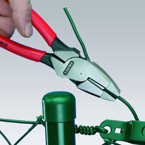 Knipex Tools LP - 0901240SBA كماشة خطية عالية الرفع مقاس 9.5 بوصة in Saudi Arabia