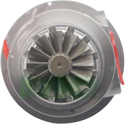 49177-01510 Car TD04 Turbo Cartridge Core Compatible For Mitsubishi Pajero 2.5 TD 49177-01500 MD106720 MD083538 Turbine CHRA Core in Kuwait