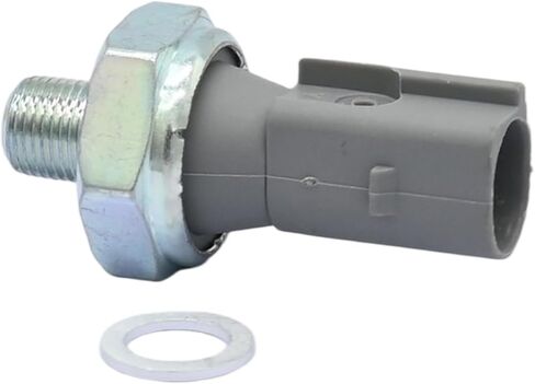 مستشعر ضغط زيت المحرك مرسل الزيت/مرسل ضغط الزيت/مفتاح ضغط الزيت/مستشعر الزيت/Ops متوافق مع Mitsubishi Endeavour Galant Lancer Mirage G4 Outlander Sport RVR 17-10 in Kuwait