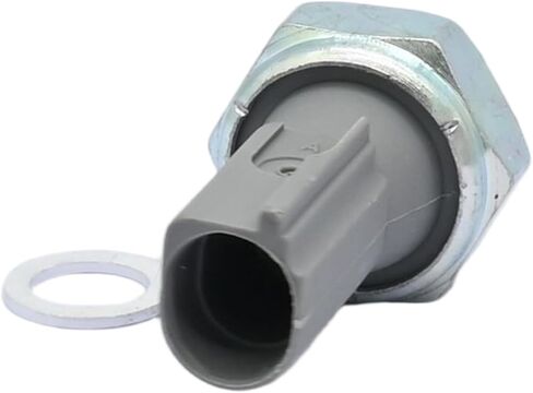 مستشعر ضغط زيت المحرك مرسل الزيت/مرسل ضغط الزيت/مفتاح ضغط الزيت/مستشعر الزيت/Ops متوافق مع Mitsubishi Endeavour Galant Lancer Mirage G4 Outlander Sport RVR 17-10 in Kuwait