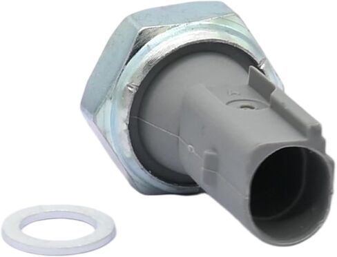 مستشعر ضغط زيت المحرك مرسل الزيت/مرسل ضغط الزيت/مفتاح ضغط الزيت/مستشعر الزيت/Ops متوافق مع Mitsubishi Endeavour Galant Lancer Mirage G4 Outlander Sport RVR 17-10 in Kuwait